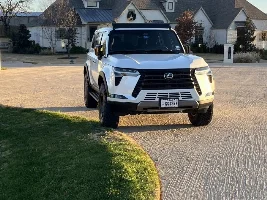 GX550 Aftermarket Wheel & Tire Thread
