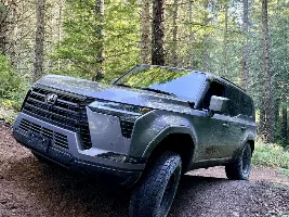 December 2025 - Lexus GX of the Month starts now!