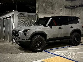 GX550 Aftermarket Wheel & Tire Thread