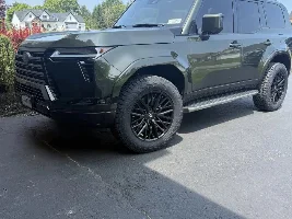 Tire questions and seeking opinions, please. Rough ride after wheels and tires.