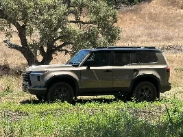 24 vs 25 OT OEM 1” Lift Details via reddit