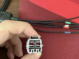 2025 OT+ AUX Switches wiring