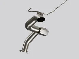 Nytop titanium axle dump