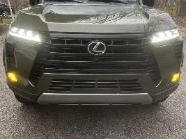 FOG and Turning LED upgrades-