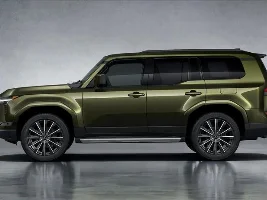 🎨 What color will you get on your 2024 Lexus GX?