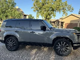 My new ride is now done (almost)