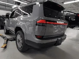 Incognito Lexus GX 550 Photos 🌫️