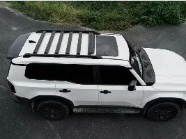 Expedition roof rack - SoCal $500