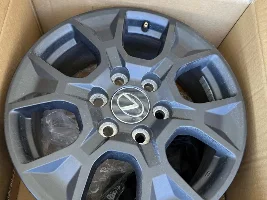 GX550 5 Wheels OT+ based in NC