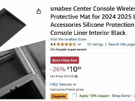 🚨 November 2024 Black Friday Deals!🚨