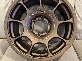 Rays Volk Racing ZE40x 17x8 +0