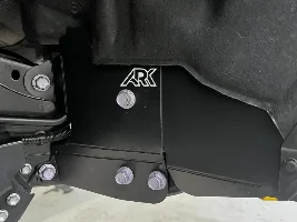 Crash Bar cover from ARK