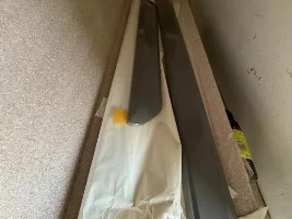Lexus OEM Incognito Grey Door Side Moldings(Socal)