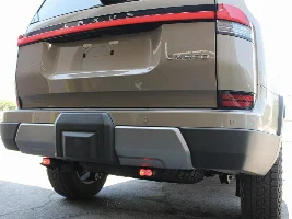 Anyone Else Wish the GX550 Had Better Reverse Lighting?