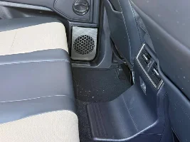 Gx550 overt trail upgrade with Hertz line of speakers