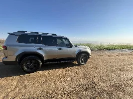 September 2024 - Lexus GX of the Month starts now!