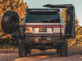 Six Overland Build
