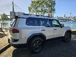 GX550 Overtrail For Sale