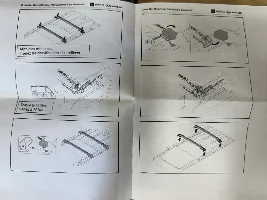 Mounting traction boards to factory cross bars?