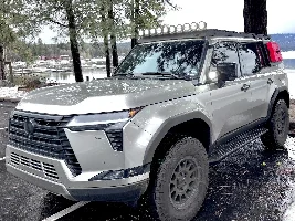 December 2025 - Lexus GX of the Month starts now!