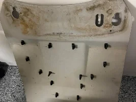 2024 Lexus GX 550 OT+ Skid Plates