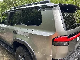 GXOT PPF'ed and Tinted.