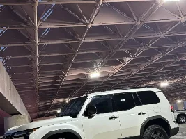 👋 Welcome to the Lexus GX 550 Forum! Please post an introduction thread!