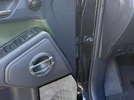 Gx550 overt trail upgrade with Hertz line of speakers