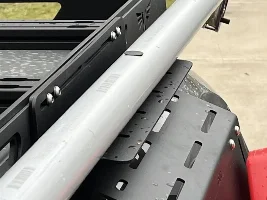 Full list of roof rack options and preferences