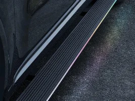 Power Running Boards