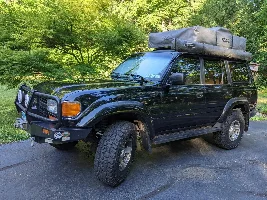 GX550 Real World MPG