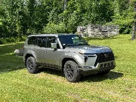👋 Welcome to the Lexus GX 550 Forum! Please post an introduction thread!