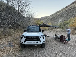 Overtrail Upgrades