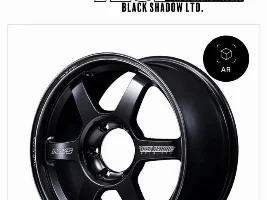 GX550 Aftermarket Wheel & Tire Thread