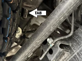 Has anyone fit a 35" spare tire under the GX550?