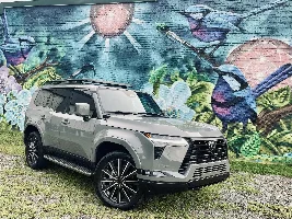 August 2024 - Lexus GX of the Month starts now!