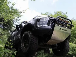 Custom bumper vs. aftermarket