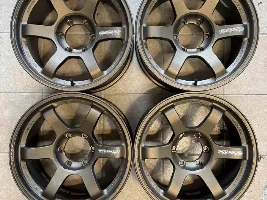 TE37 Progressive Model 1 18x9 +0
