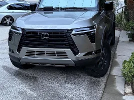 “TLC” - Tender your Lexus Continuously - Battery maintenance - in low mileage GX 550’s.