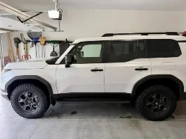 Installed 295/70/18's on Stock Overtrail
