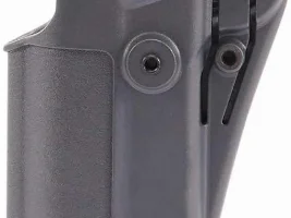 Where to keep a holstered pistol ...