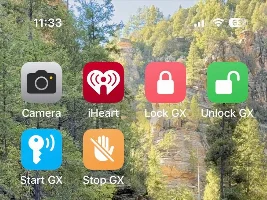 🧑‍💻 GX550 Tech Tips and Tricks