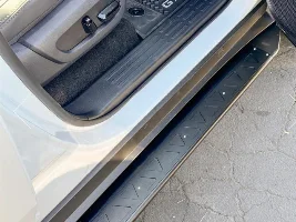 Aftermarket Rock Sliders With Step
