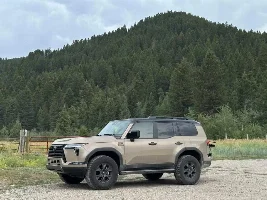 GX550 Aftermarket Wheel & Tire Thread