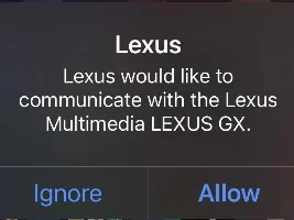 How to disable that annoying “Multimedia” prompt on iPhone?