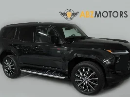 2026 Lexus GX550