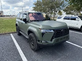 New Overtrail in Houston
