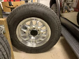 GX550 Aftermarket Wheel & Tire Thread
