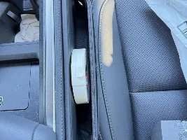 Enhancing basic storage in driver/passenger area