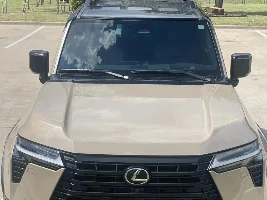 Orders with moonroof delete - Overtrail
